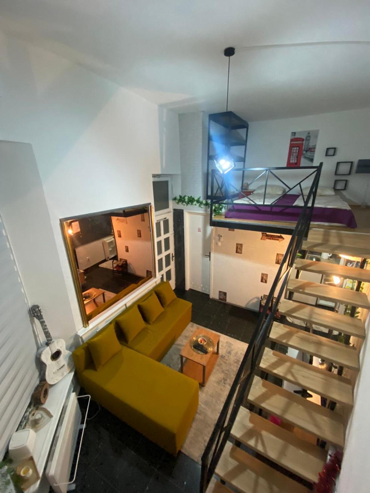 Apartment Nici Сараєво Екстер'єр фото